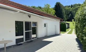 Gepflegtes, saniertes Einfamilienhaus in schöner Ruhelage