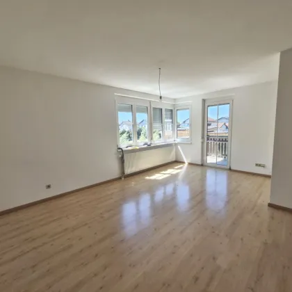 Pöchlarn - traumhafte 3 Zimmerwohnung mit Blick ins Grüne - Bild 2