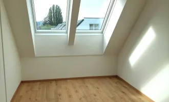 Abendsonne auf der Dachterrasse genießen - hübsche 2-Zimmer-Neubauwohnung in Hollabrunn / bezugsfertig / zentral / energieeffizient / leistbar