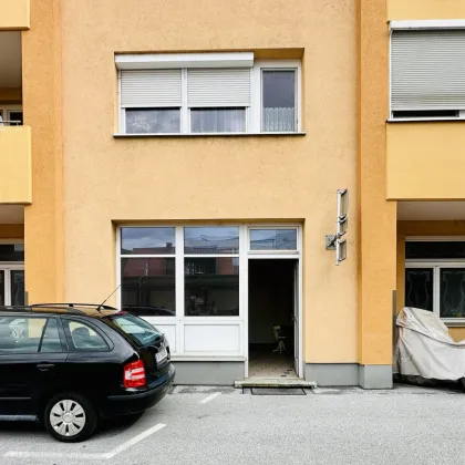 + Büro/Geschäfts- oder Praxisfläche +  ++ im EG in zentraler Lage in Graz ++ - Bild 3