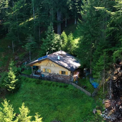 Berghütte in Zirl / Brunntal zu verkaufen - Freizeitwohnsitzwidmung vorhanden - Bild 2