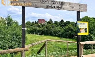 LEBEN IN DER NÄHE VOM SIMMERINGER SCHWIMMBAD & ERHOLUNGSGEBIET!