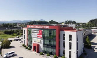 Hochwertige Büroflächen im 1.OG in Frequenzlage direkt an der Autobahnabfahrt Vorchdorf!