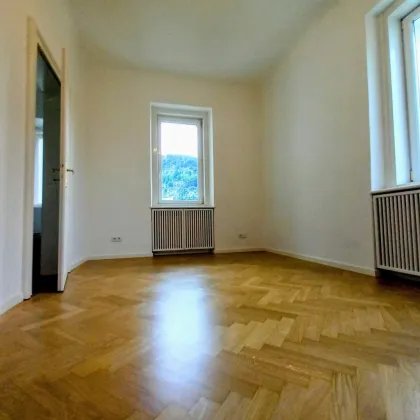 Helles, schönes und zentral gelegenes 45m² Büro im Andräviertel (Salzburg Stadt); 2 Räume (+Abstellraum, Vorzimmer, WC) - Bild 2