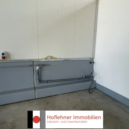 466m2 Halle | 150m2 Büro | 3 Stellplätze inklusive | Baujahr 2023 - Bild 3