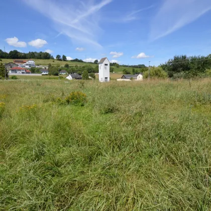 Traumhaftes Baugrundstück in idyllischer Lage - Perfekt für Ihr individuelles Zuhause! - Bild 2