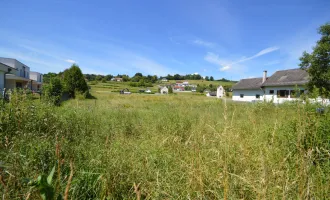 Traumhaftes Baugrundstück in idyllischer Lage - Perfekt für Ihr individuelles Zuhause!