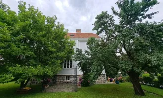 Traumhaftes Herrenhaus im Herzen der Lipizzanerheimat - Geräumiges Wohnen auf 200m²