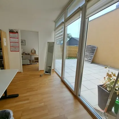 Wunderbare Erdgeschosswohnung mit großer Terrasse - Bild 2