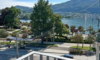 Zweitwohnsitz an der Traunsee-Esplanade, Gmunden