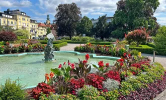 Zweitwohnsitz an der Traunsee-Esplanade, Gmunden