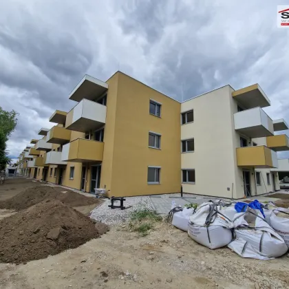 „GO 2 EISENSTADT 4 LIVING“- 3-Zimmer-Wohnung inkl. Balkon - Bild 3