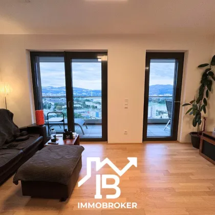 BRUCKNER TOWER - 2 Zimmer-Anlegerwohnung im 22. OG (Preis netto exkl. 20% USt.) - Bild 2