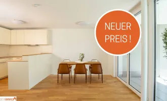 Moderne Gartenwohnung in ruhiger Seenähe | Bregenz