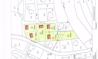 Bauen Sie Ihr Traumhaus auf 1000m² in Kopfing im Innkreis