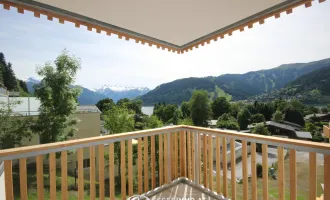 Neuwertige, moderne 2 Zimmer Wohnung mit Seeblick in Zell am See / Thumersbach zu verkaufen