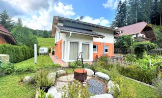 Einfamilienhaus in Faistenau - Nähe Hintersee