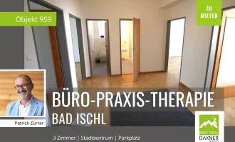 Büro / Praxis / Therapie / Kanzlei im Herzen von Bad Ischl