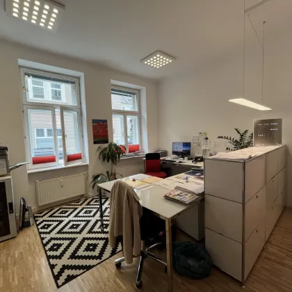 Zentral gelegene Hochparterre-Wohnung im Andräviertel - Bild 2