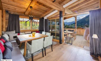 Reith bei Kitzbühel: Wunderschönes Alpen-Chalet in sehr guter Lage und top Ausstattung zu verkaufen