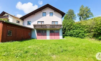 Landhaus mit toller Infrastruktur!