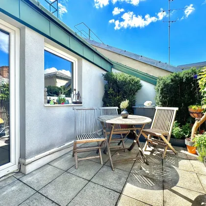 DG-Neubau in bester Lage bei der Volksoper I U-Bahn-Nähe I ruhige Terrasse I stilvoll und modern I idealer und großzügiger Schnitt I - Bild 3