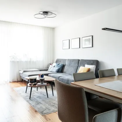 Trendige Wohnung in Pasching - Modernes Design, erstklassige Ausstattung, perfekte Lage - Bild 3