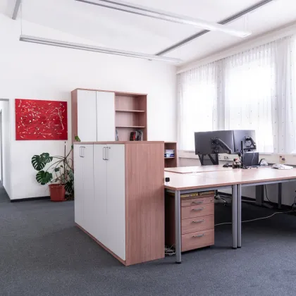 Moderne Büro-/Praxisfläche mit Aufzug und Parkplatz in St. Florian - Perfekt für Ihr Business! - Bild 3