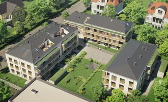 Frühlingstraße 30: 4-Zimmer-Gartenwohnung, Top 2.02