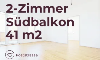 Südseitige 2-Zimmer-Wohnung im Zentrum von Hard - Erstbezug!