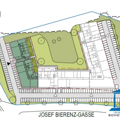 NEUBAU mit Kaufoption - Mietwohnung(en) mit Balkon / Terrasse & Parkplatz-Option nahe Merkur City - Bild 3