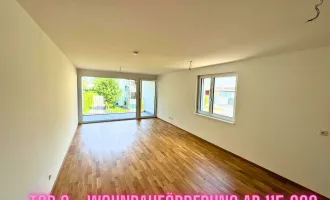 Provisionsfrei! Hochwertige 3 Zimmer-Wohnung in toller Lage in Dornbirn! Sofort Bezugsfertig! Wohnbauförderung!