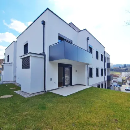 Neubau-Erstbezug! 2-Zimmer-Wohnung mit Gartenterrasse im Gablitzer Zentrum - Bild 2