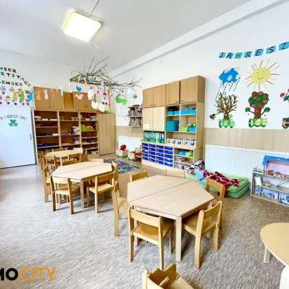 Zu vermieten: Charmanter Kindergarten + 225 m² Gartenfläche und Kinderspielplatz in der Schönbrunner Straße 152, 1120 Wien - Bild 3