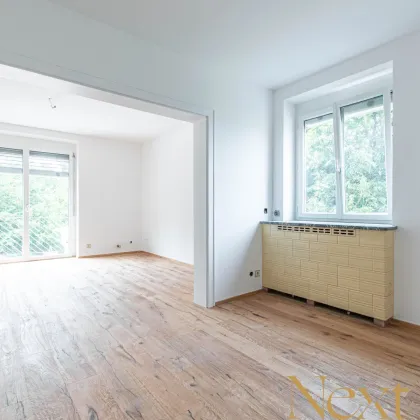 In Linzer Bahnhofsnähe! Großzügige 3,5 Zimmer-Wohnung mit Balkon zu vermieten! - Bild 3