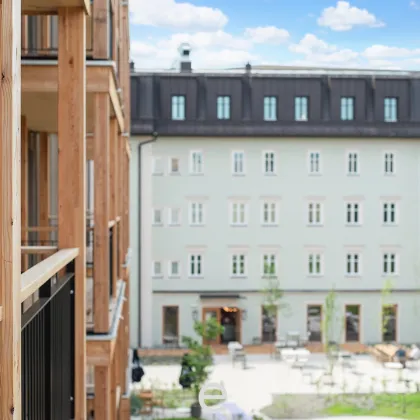 ERSTBEZUG - Atelier-Wohnung in Salzburg mit 115m² im EG/ TOP 01 - Bild 3