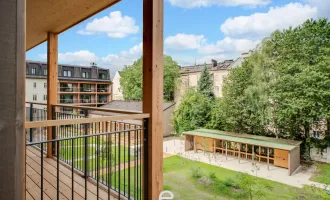 ERSTBEZUG - 2 Zimmer Wohnung in Salzburg mit Loggia im 4 OG./ Top 32