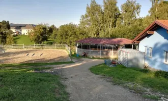 Pferdehof mit Entwicklungspotential in Eggendorf im Traunkreis!