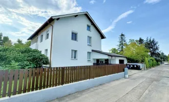 Großzügige 3-Zimmer-Wohnung mit Balkon und Garten