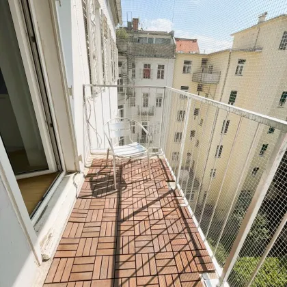 1-Monat mietfrei! Wohnliche 2-Zimmer Wohnung mit Balkon in Grazer Innenstadt - Bild 3