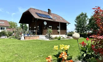 Gemütliches Einfamilienhaus mit großzügigem Garten