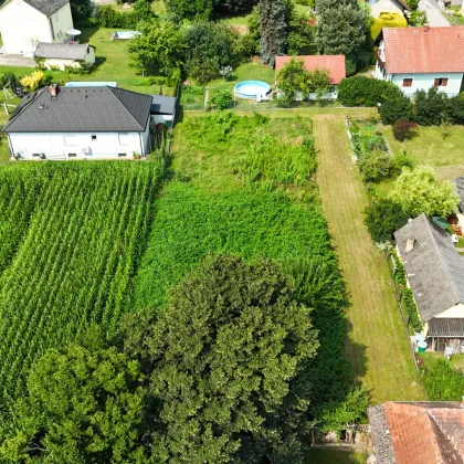 Traumhaftes Baugrundstück in Leitring bei Leibnitz - Bild 3