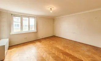 Neuer Preis! PROVISIONSFREI VOM EIGENTÜMER! UNSANIERTE 3-ZIMMER WOHNUNG NÄHE BREITENSEE!