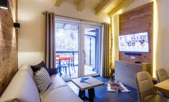 Avenida Mountain Lodges Saalbach | Gemütliches Apartment in idealer "Sportdestination"/Top 203