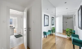 * LAGE! LAGE! LAGE! 3-Zimmer-Wohnung mit 1 Loggia und 1 Balkon direkt am Schwedenplatz! *