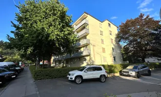 226 Immobilien: Ihre Investitionsmöglichkeit: Vermietete Garconniere mit Balkon in Uni- und Kliniknähe