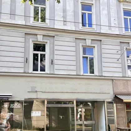 Geschäftslokal in der Innenstadt mit optimaler Sichtbarkeit - Bild 2