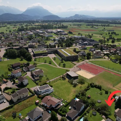 Kompaktes Baugrundstück mit 542 m² in ruhiger Lage in Klaus - Bild 2