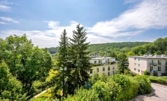 Pötzleinsdorf | Grünruhelage | 71 m² | 3 Zimmer | Fernblick