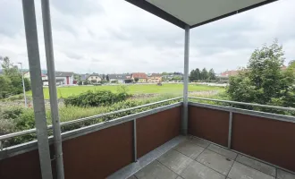 Pottenbrunn - 3 Zimmerwohnung mit herrlichem Blick ins Grüne